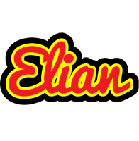 Elian fireman logo