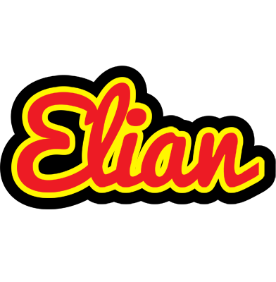 Elian fireman logo