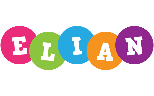 Elian friends logo