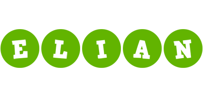Elian games logo