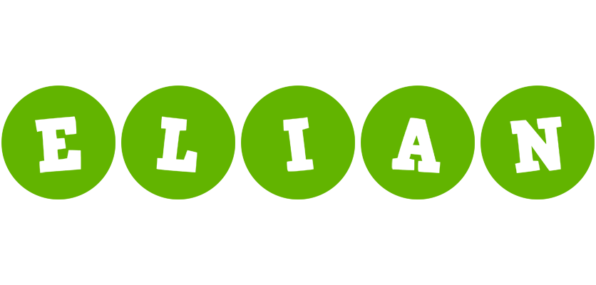 Elian games logo