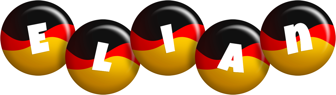Elian german logo