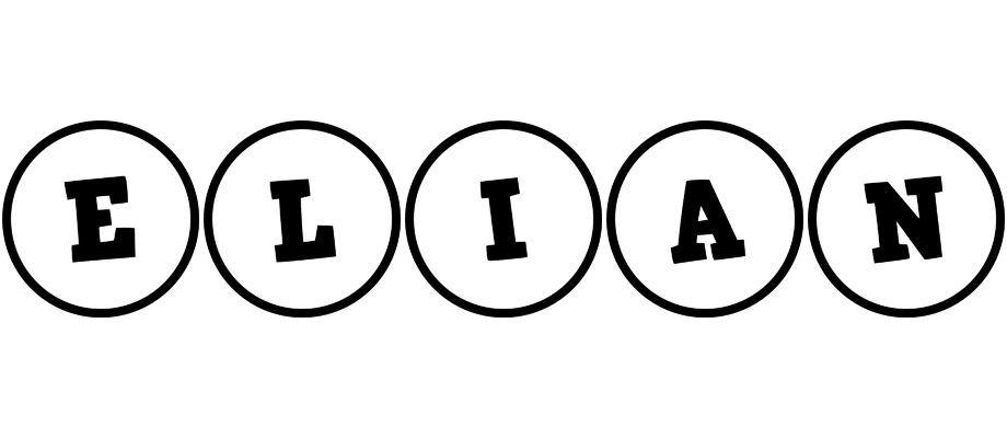 Elian handy logo