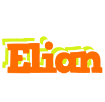 Elian healthy logo