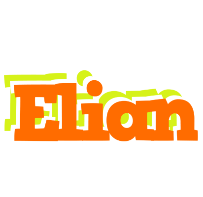 Elian healthy logo