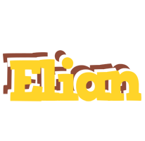 Elian hotcup logo