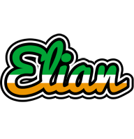 Elian ireland logo