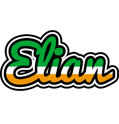 Elian ireland logo