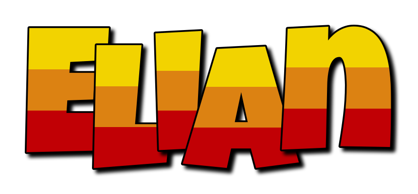 Elian jungle logo