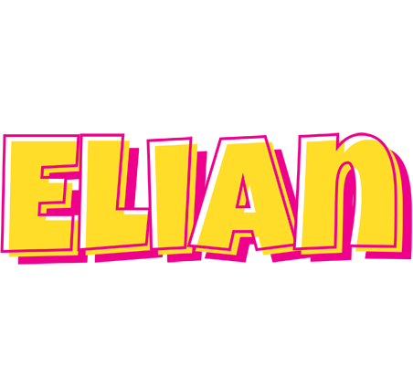Elian kaboom logo
