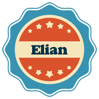 Elian labels logo