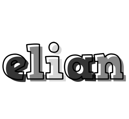 Elian night logo