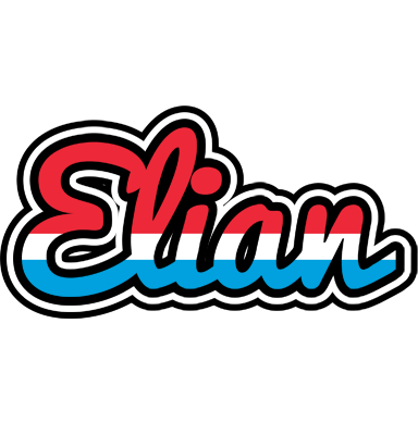 Elian norway logo