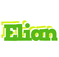Elian picnic logo