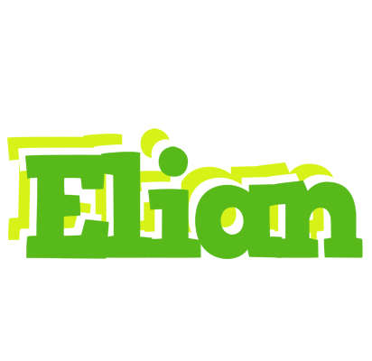 Elian picnic logo