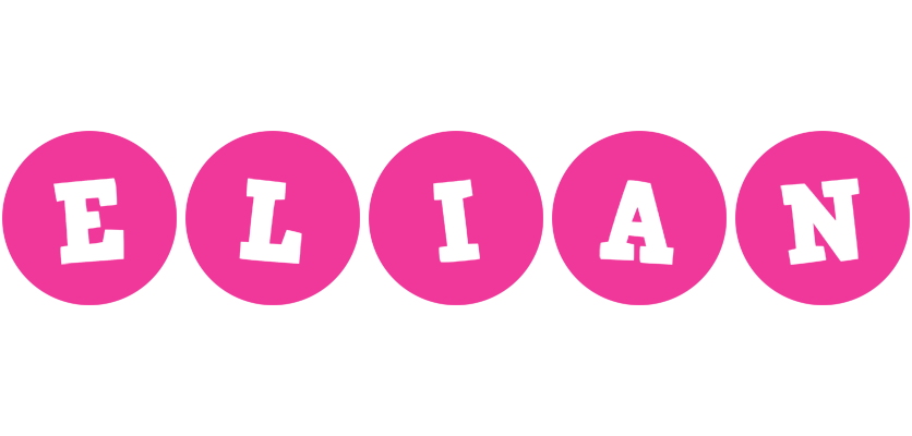 Elian poker logo