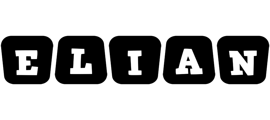 Elian racing logo