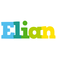 Elian rainbows logo
