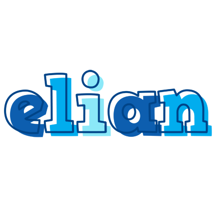 Elian sailor logo