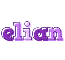 Elian sensual logo