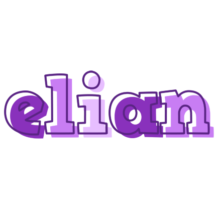 Elian sensual logo