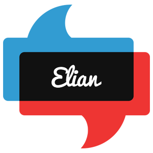 Elian sharks logo