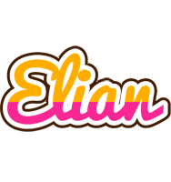 Elian smoothie logo