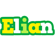 Elian soccer logo