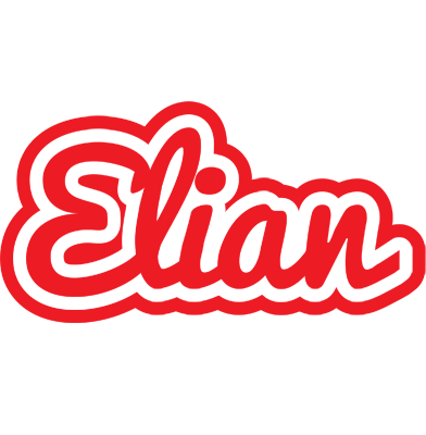Elian sunshine logo