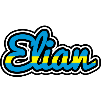 Elian sweden logo