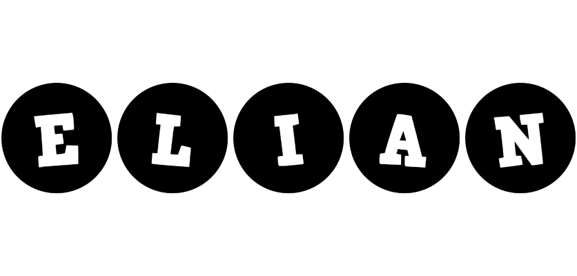 Elian tools logo