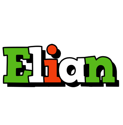 Elian venezia logo