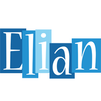 Elian winter logo