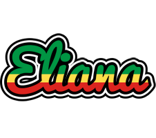 Eliana african logo
