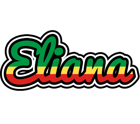Eliana african logo