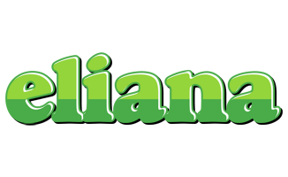 Eliana apple logo