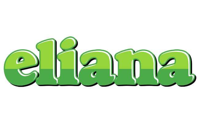 Eliana apple logo