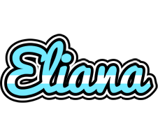 Eliana argentine logo