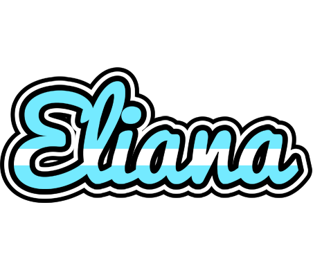 Eliana argentine logo