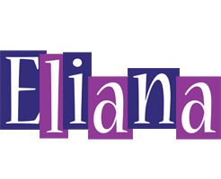 Eliana autumn logo