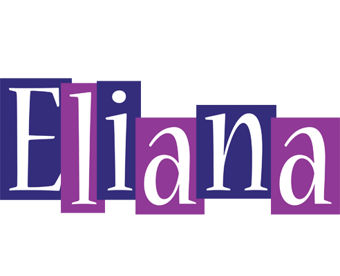 Eliana autumn logo