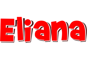 Eliana basket logo