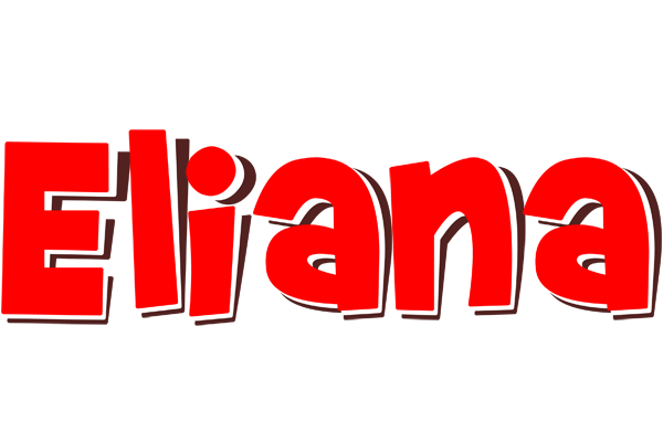 Eliana basket logo