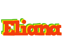 Eliana bbq logo