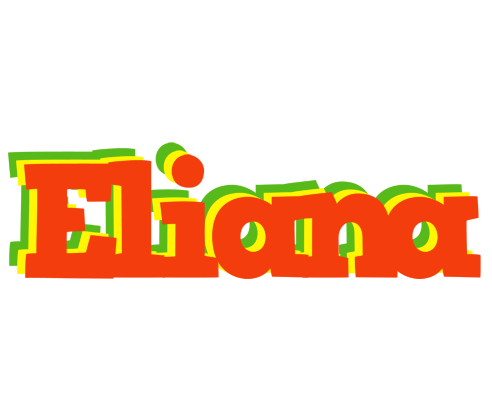 Eliana bbq logo