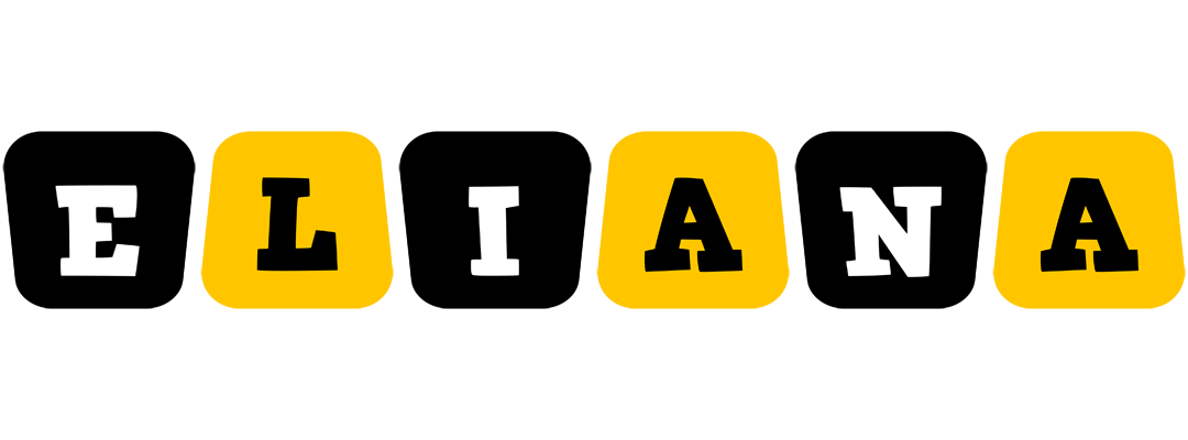 Eliana boots logo