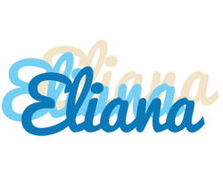 Eliana breeze logo