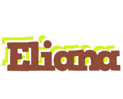 Eliana caffeebar logo