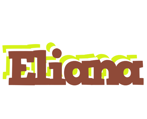 Eliana caffeebar logo