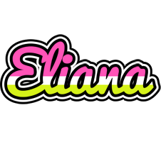 Eliana candies logo